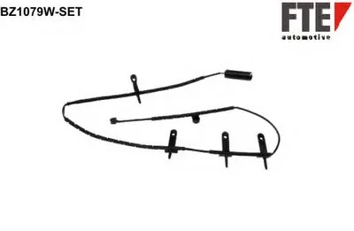 Сигнализатор, износ тормозных колодок FTE купить