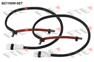 Сигнализатор, износ тормозных колодок FTE купить