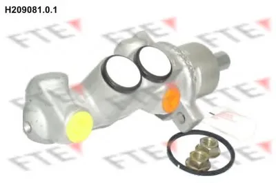 целиндер ручного тормоза FTE купить