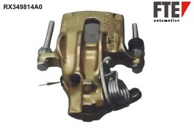 Тормозной суппорт FTE купить