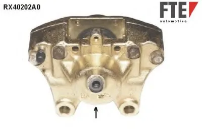 Тормозной суппорт FTE купить