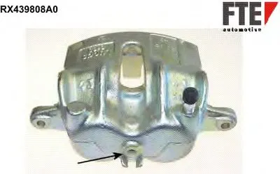 Тормозной суппорт FTE купить