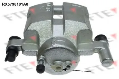 Тормозной суппорт FTE купить