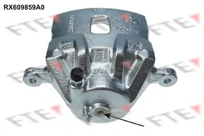 Тормозной суппорт FTE купить