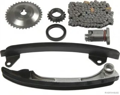 Комплект цепи привода распредвала HERTH+BUSS JAKOPARTS купить