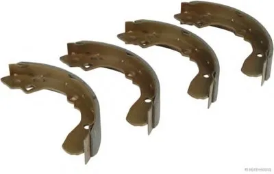 Комплект тормозных колодок HERTH+BUSS JAKOPARTS купить