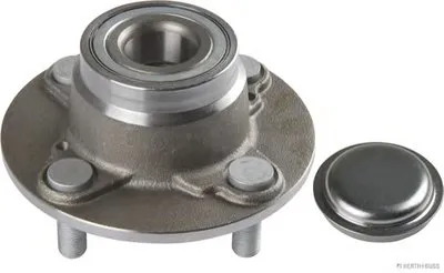 Комплект подшипника ступицы колеса HERTH+BUSS JAKOPARTS купить