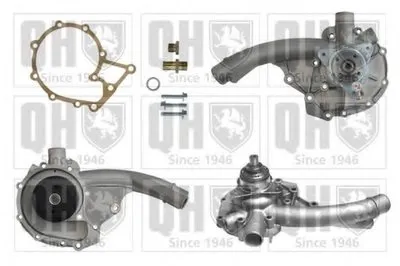 Водяной насос QUINTON HAZELL купить