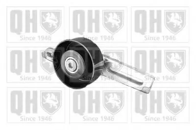 Натяжной ролик, поликлиновой  ремень QUINTON HAZELL купить