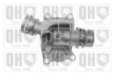 Термостат, охлаждающая жидкость QUINTON HAZELL купить
