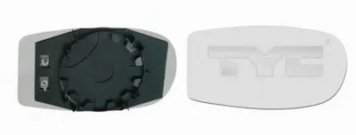 Зеркальное стекло, наружное зеркало TYC купить