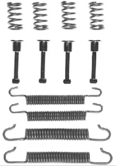 Комплектующие, тормозная колодка PREMIER FERODO купить