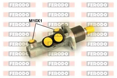 целиндер ручного тормоза FERODO купить