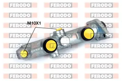 целиндер ручного тормоза FERODO купить