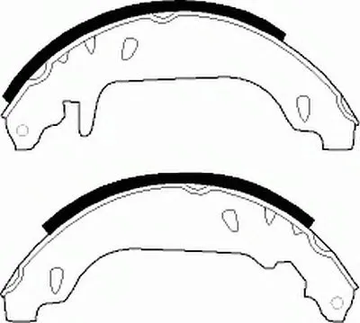 Комплект тормозных колодок PREMIER FERODO купить