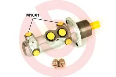 целиндер ручного тормоза BREMBO купить