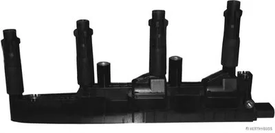 Катушка зажигания HERTH+BUSS ELPARTS купить