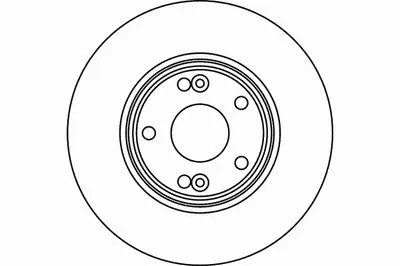 Тормозной диск MINTEX купить