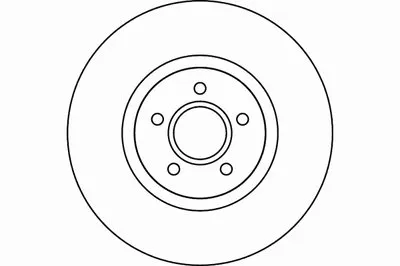 Тормозной диск MINTEX купить
