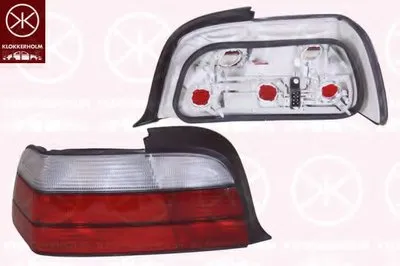 Задний фонарь KLOKKERHOLM купить