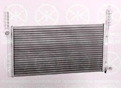 Радиатор, охлаждение двигателя KLOKKERHOLM купить