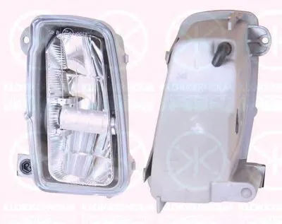 Противотуманная фара KLOKKERHOLM купить