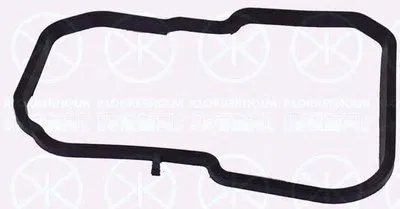 Прокладка, масляный поддон KLOKKERHOLM купить