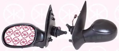 Наружное зеркало KLOKKERHOLM купить