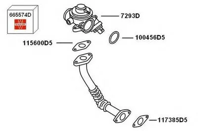Рециркуляция ОГ WAHLER купить