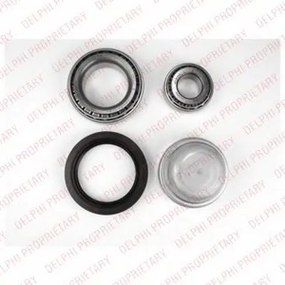 Комплект подшипника ступицы колеса DELPHI купить