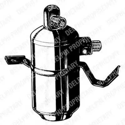 Осушитель, кондиционер DELPHI купить
