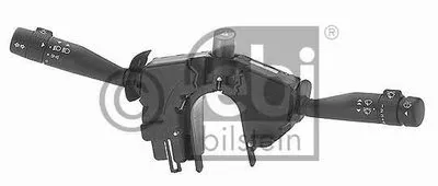 Выключатель, головной свет; Переключатель указателей поворота; Переключатель стеклоочистителя; Выключатель на колонке рулевого управления FEBI BILSTEIN купить