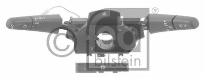 Выключатель, головной свет; Переключатель указателей поворота; Переключатель стеклоочистителя; Выключатель на колонке рулевого управления FEBI BILSTEIN купить