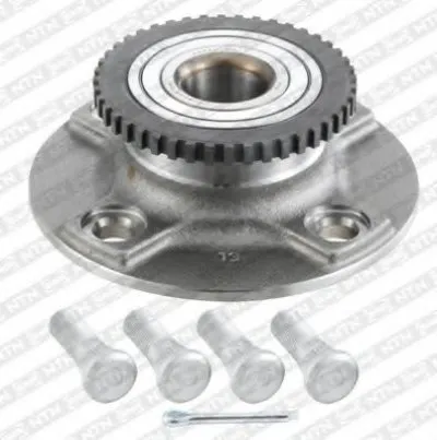 Комплект подшипника ступицы колеса SNR купить