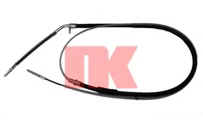 Трос, стояночная тормозная система NK купить