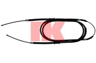 Трос, стояночная тормозная система NK купить