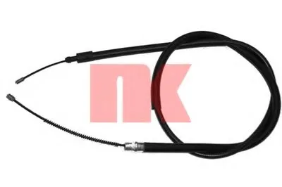 Трос, стояночная тормозная система NK купить