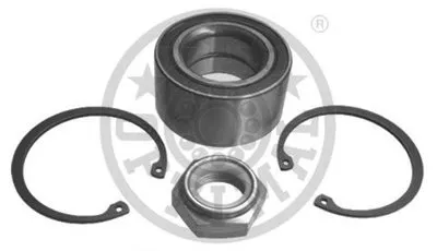 Комплект подшипника ступицы колеса OPTIMAL купить