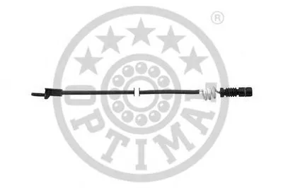 Сигнализатор, износ тормозных колодок OPTIMAL купить