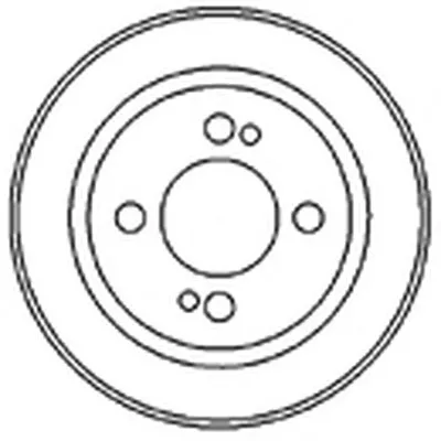 Тормозной барабан MAPCO купить