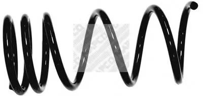 винтовая пружина MAPCO купить