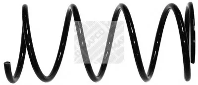 винтовая пружина MAPCO купить