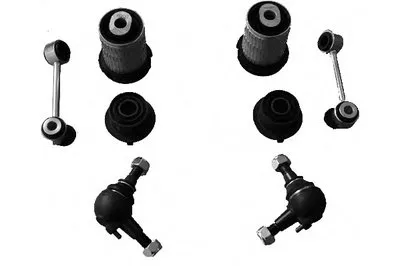 ремонтный комплект, рычаг подвески MOOG купить