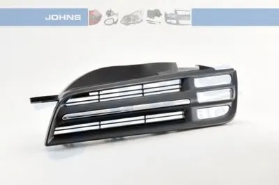 Решетка радиатора JOHNS купить