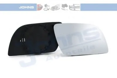 Зеркальное стекло, наружное зеркало JOHNS купить