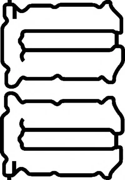 Прокладка, крышка головки цилиндра CORTECO купить