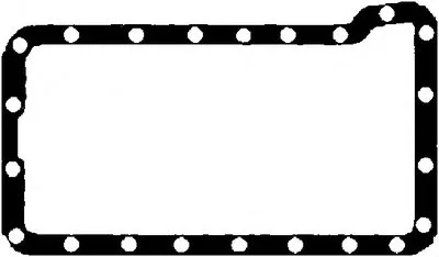 Прокладка, масляный поддон CORTECO купить