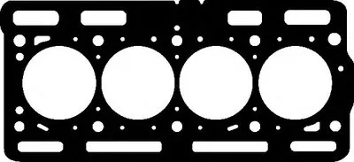 Прокладка, головка цилиндра CORTECO купить