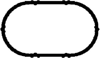 Прокладка, впускной коллектор CORTECO купить