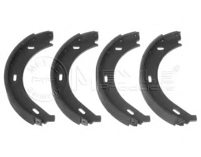 Комплект тормозных колодок, стояночная тормозная система MEYLE купить